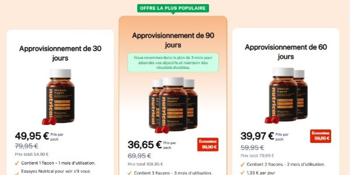 Nutrical Acheter : Astuces et Meilleures Offres