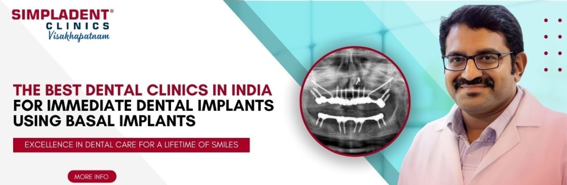 Immediate Loading Dental Implants In Visakhapatnam Cover Image