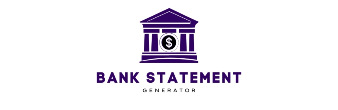Bank Statement Generators Cover Image