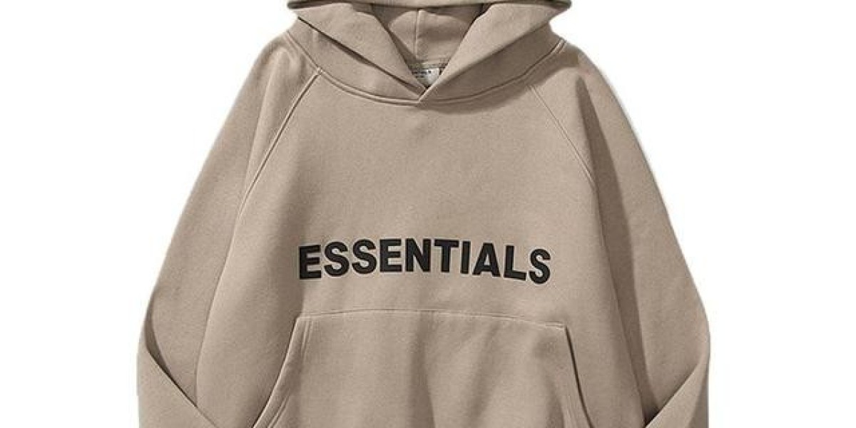 Essentials Hoodie Fabric Influences Comfort