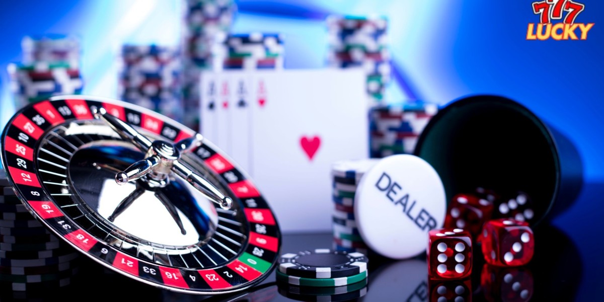 Lucky7 Casino Malaysia:Real Money Gaming casino