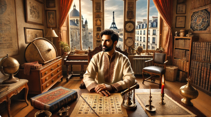 Best Indian Vedic Astrologer in France - Panchmukhi Jyotish