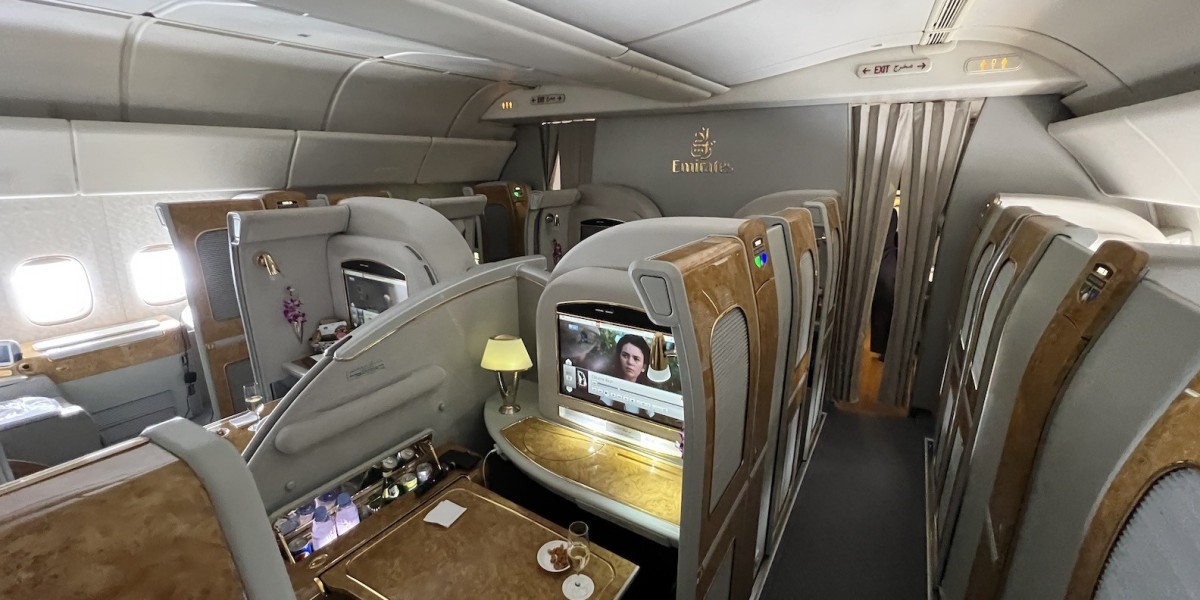 Luxury Travel Made Easy with Emirates