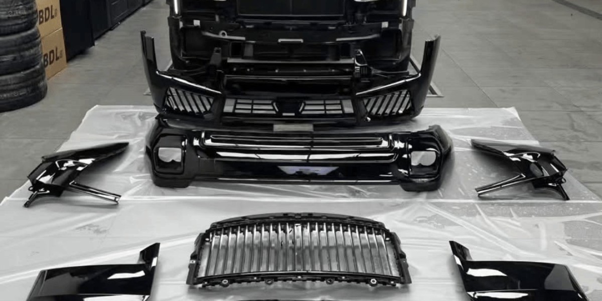 Rolls-Royce Cullinan Conversion Kit (Mansory,Br
