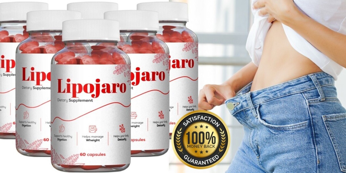 Lipojaro (Price Update) Boost Energy, Metabolism, Burns Fat And More Calories