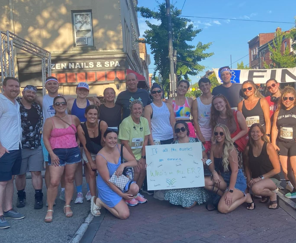 Jenkintown Sunset 5K Run 2025