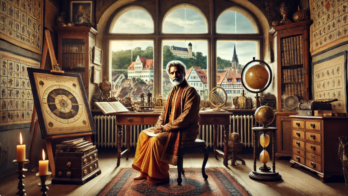 Best Indian Vedic Astrologer in Germany - Panchmukhi Jyotish
