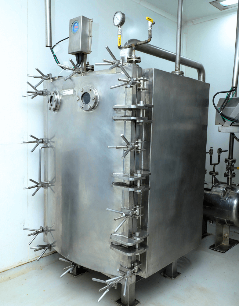 Revolutionize Drying with Advanced Vacuum Tray Systems