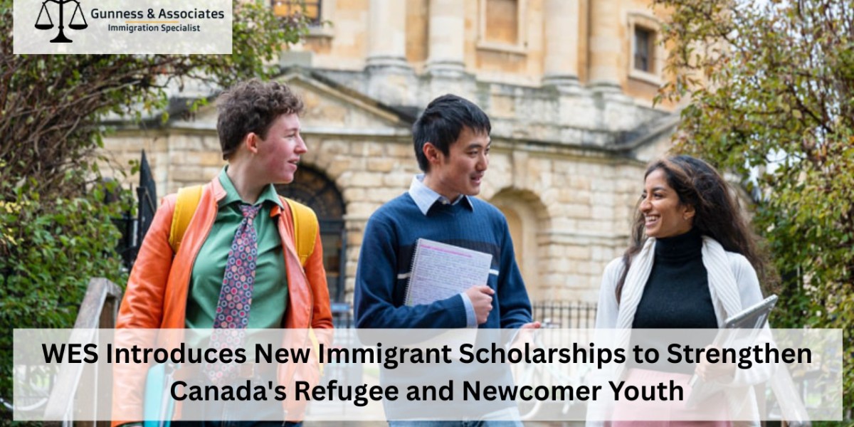 WES Launches New Scholarships for Immigrants