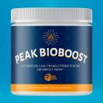 PeakBioBoost Prebiotic Optimizes Your Gut Health Profile Picture