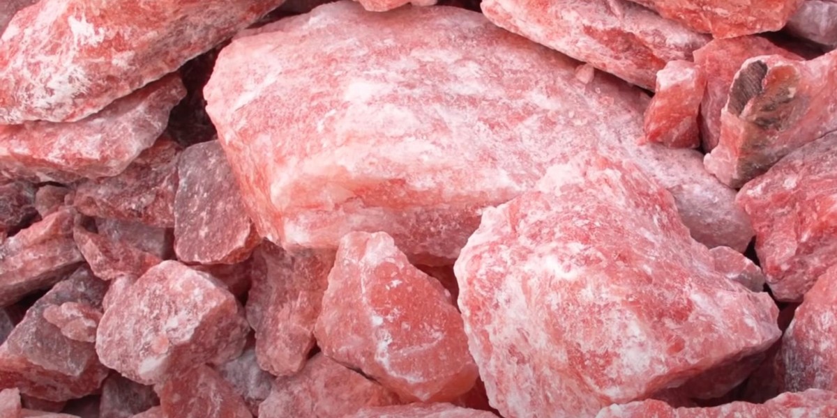 Pink Salt Innovations: What a Rock Salt Supplie