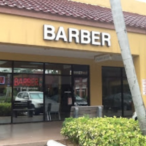 BocaRay Barber Shop Profile Picture