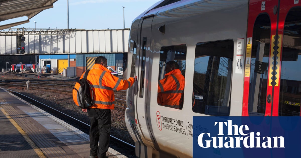 ‘It’s an illogical job’: Why driving a train isn’t as cushy as it might seem | Rail industry | The Guardian