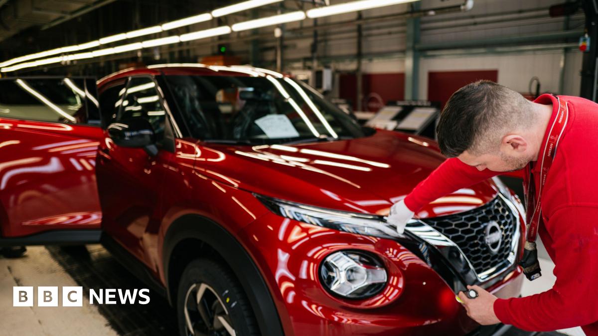 Nissan to cut 11,000 more jobs and shut seven factories - BBC News