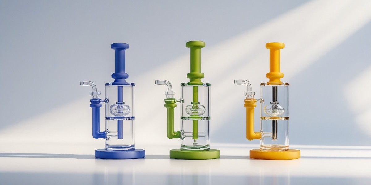 Smoking in Style: Top 5 Designer Bongs for Your