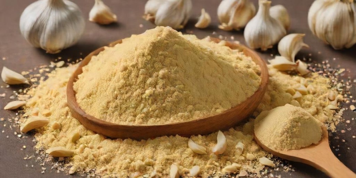 Garlic Powder Manufacturing Plant Report: Setup