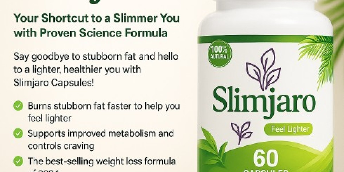 Slim Jaro Official Website: Is It Useful