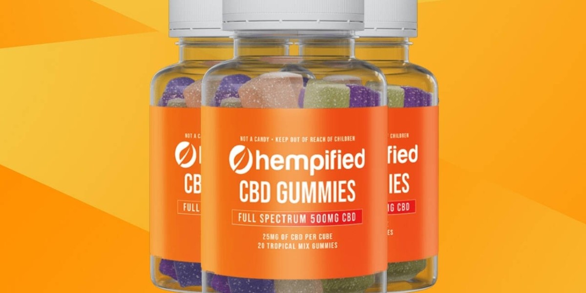 Hempified CBD Gummies® | OFFICIAL SITE | Origin
