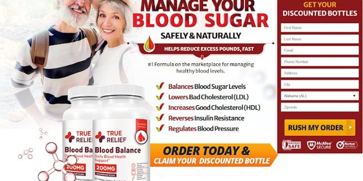 (EXCLUSIVE OFFER) True Relief "Official Website