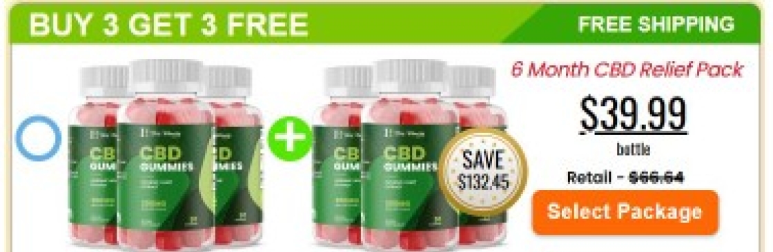 Bliss Harmony CBD Gummies Cover Image