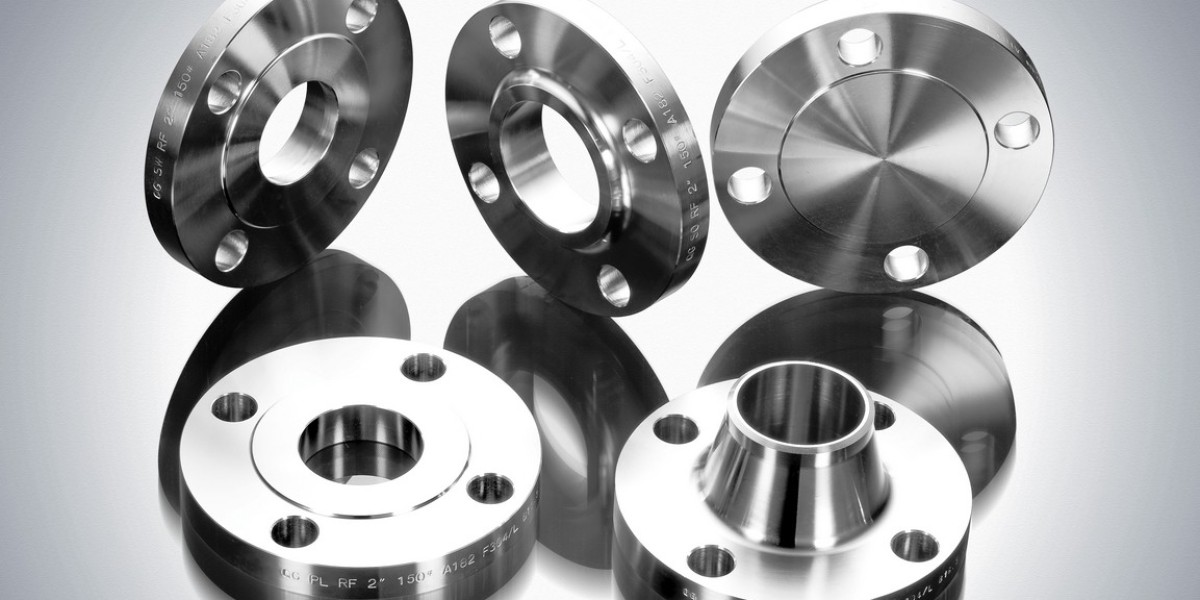 Emerging Technologies in Stainless Steel Flange