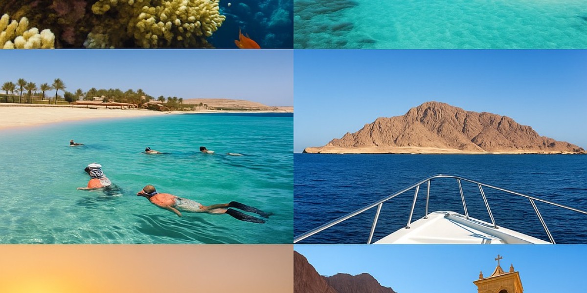 Sharm El-Sheikh Excursions