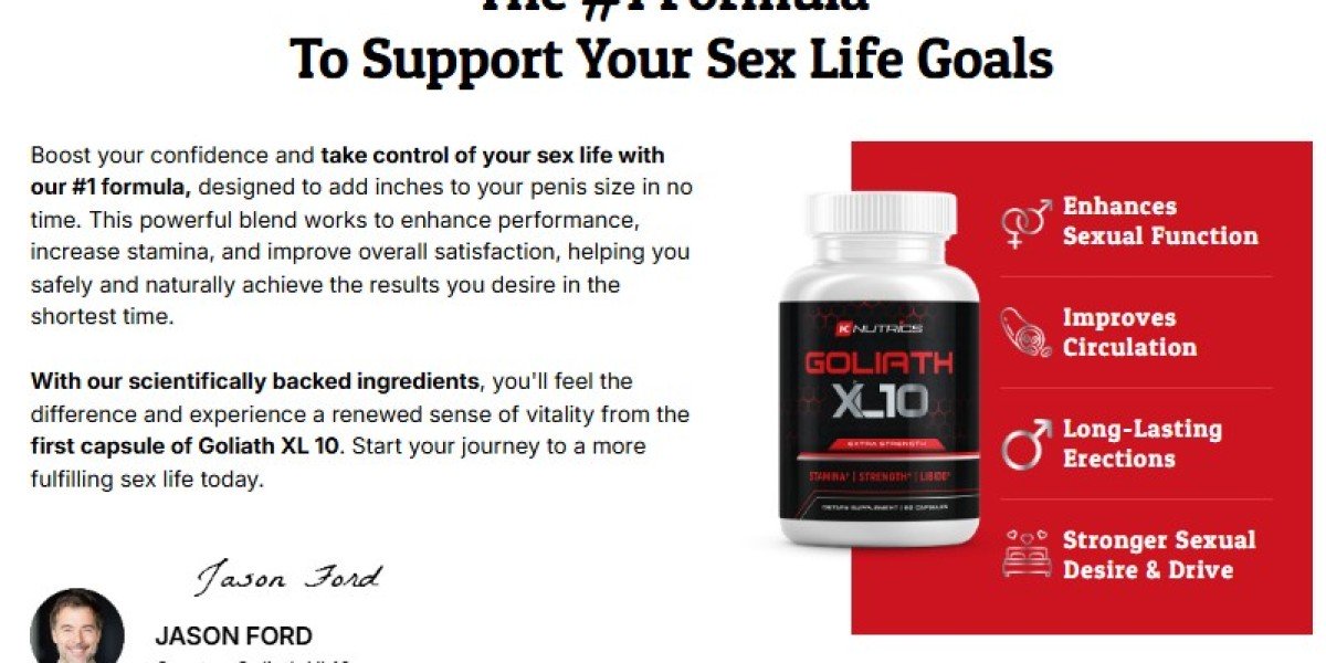 Goliath XL10 Reviews