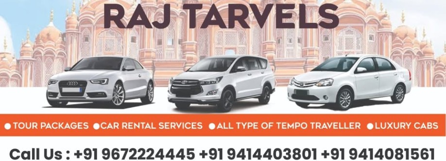 Raj Travels Cover Image