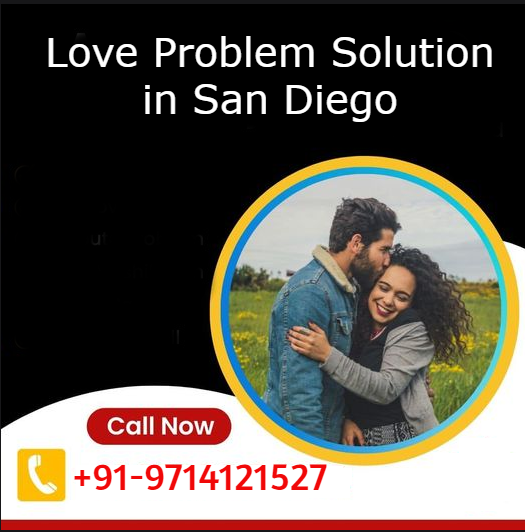 Love Problem Solution in San Diego - Astrologer Panchmukhi Jyotish
