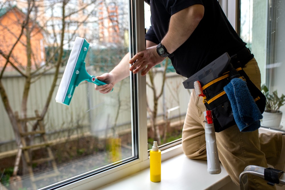 Efficient Glass Cleaning Methods