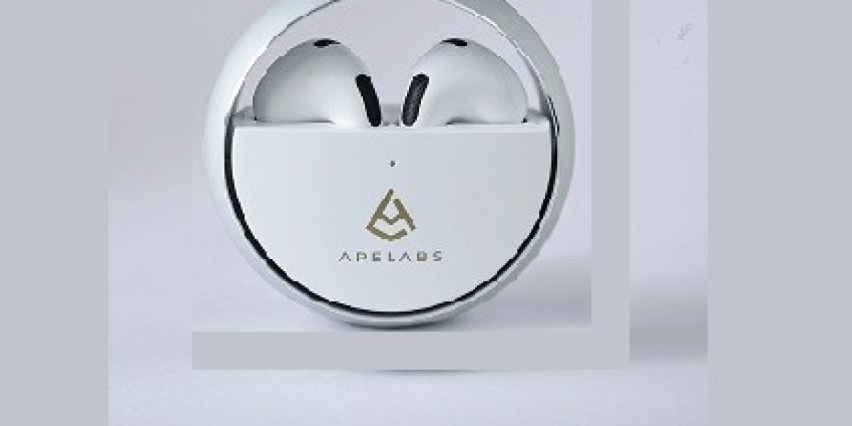 Best ANC TWS Earbuds for Gaming in Silver