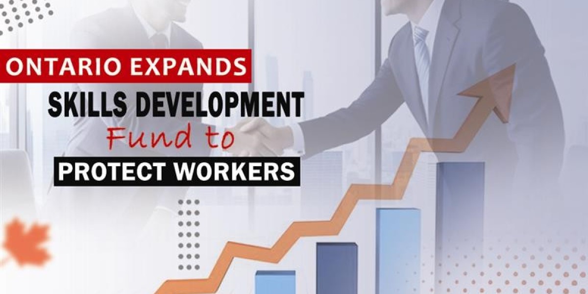 Ontario Skills Development Fund