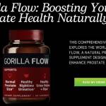 GorillaFlow ProstateFormula Profile Picture