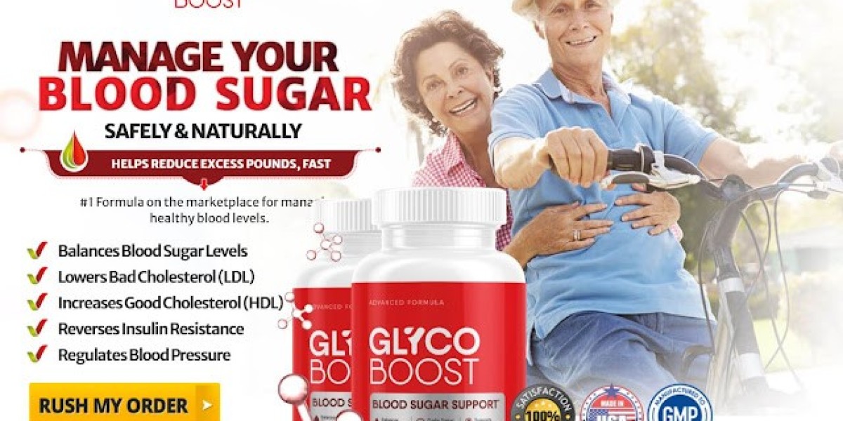GlycoBoost "Official Website"- Are They Safe? {