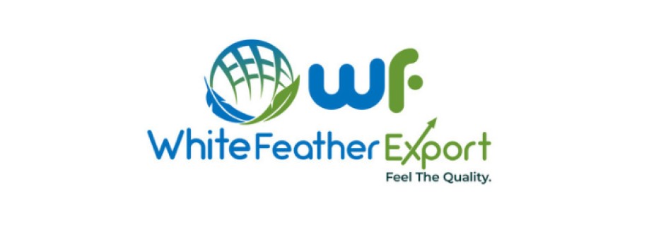 White Feather Export Cover Image