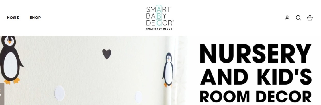 Smartbaby Decor Cover Image