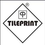 Tile Print Profile Picture