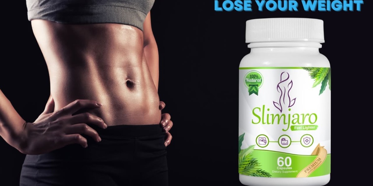 Slimjaro Uses : { CONSUMER FEEDBACK } Unlocking the Benefits of This Natural Health