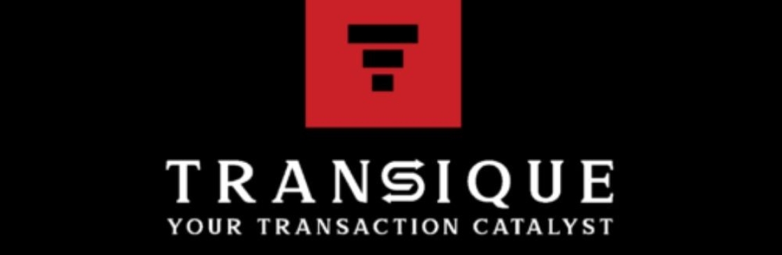 Transique Advisors Cover Image