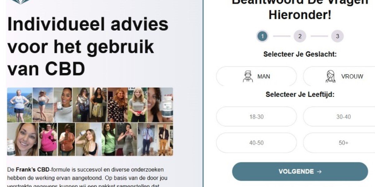 Frank Frey CBD Capsules Beoordeling: Ontworpen