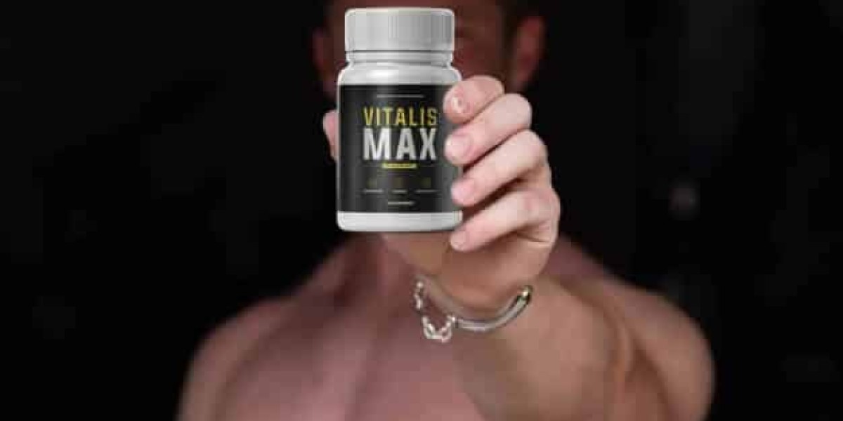 Vitalis Max – Natuurlijke testosteronbooster