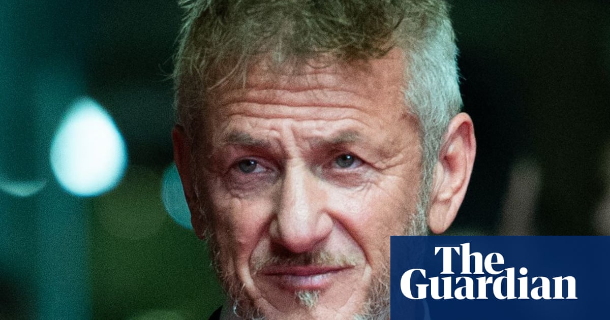 Sean Penn says he’d work with Woody Allen again ‘in a heartbeat’ | Film | The Guardian