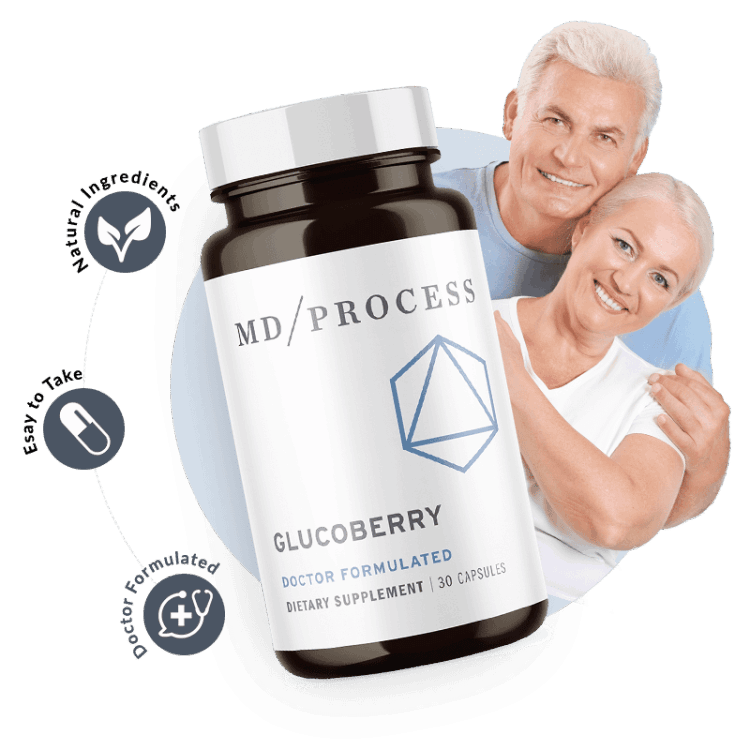 GlucoBerry® | Official Website - 71% OFF