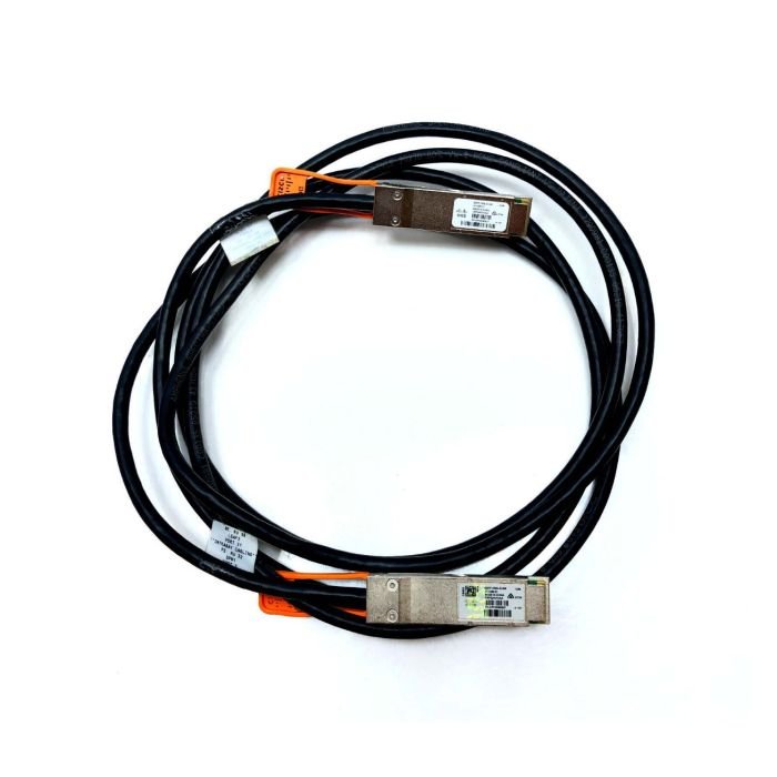 QSFP-100G-CU3M= - Cisco 3M 100G QSFP Active Optical Cable - Tech Seller USA