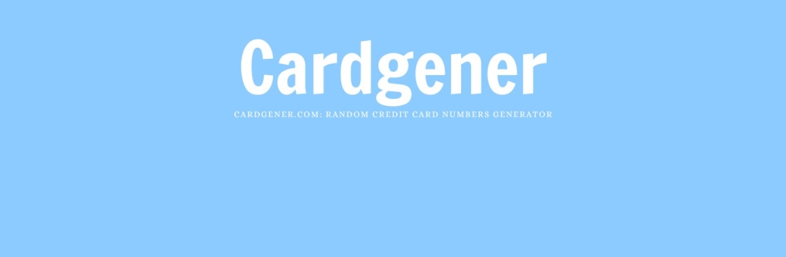 cardgener com Cover Image