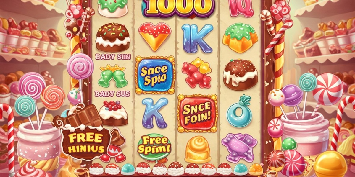 Experience the Sweet Thrill of Sugar Rush 1000