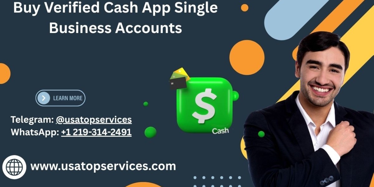 High Quality Buy Verified Cash App Single Busi