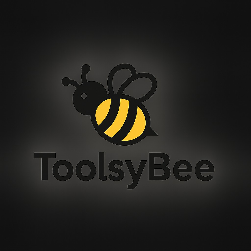 Toolsy Bee Profile Picture