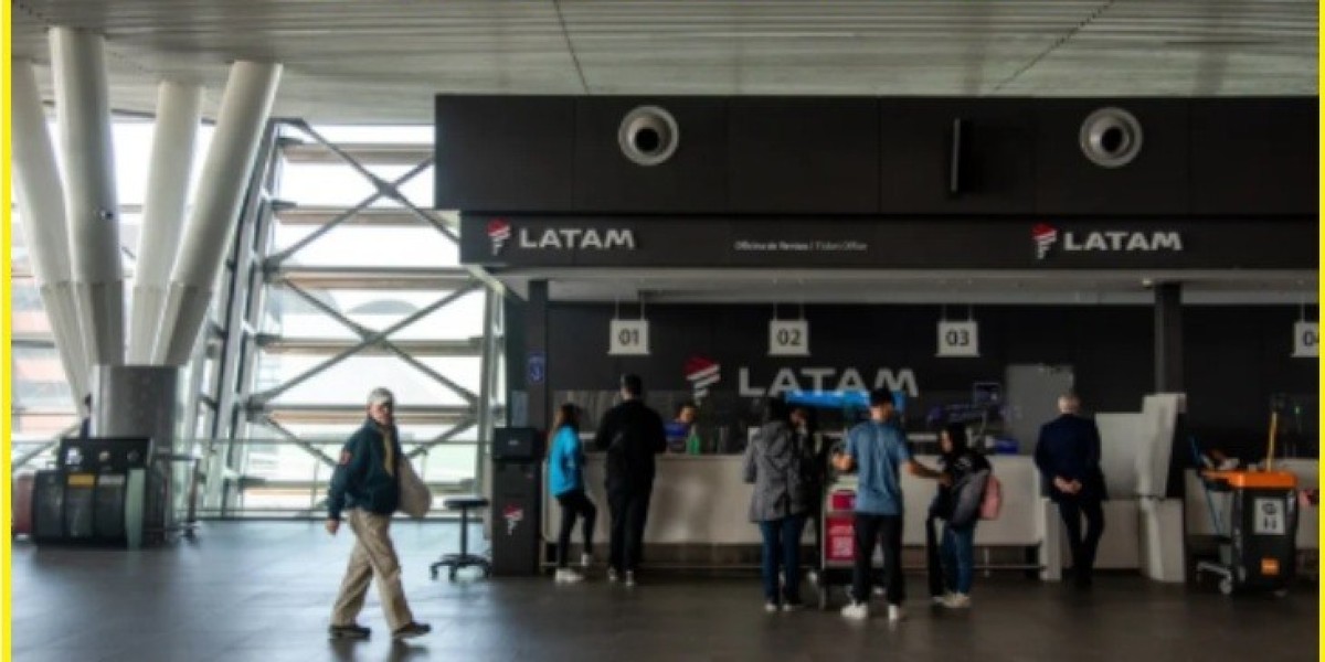 ¿Cómo hablar con alguien de Latam Airlines?