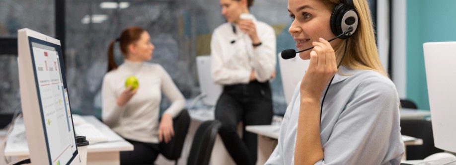 Telemarketing Professionals Cover Image